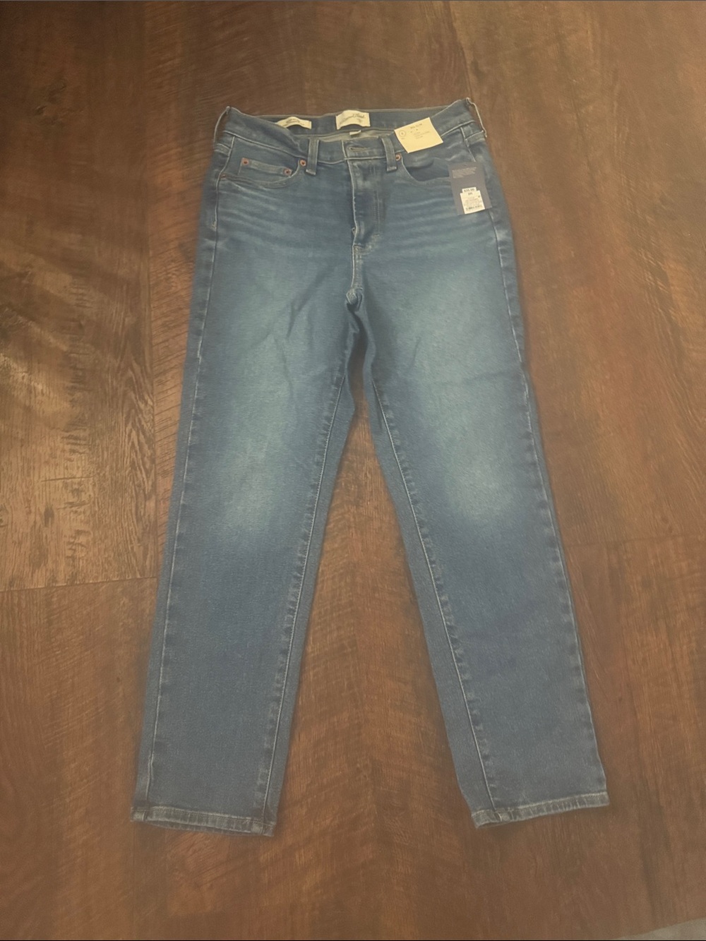 Universal Thread Women's Skinny Jeans in Blue